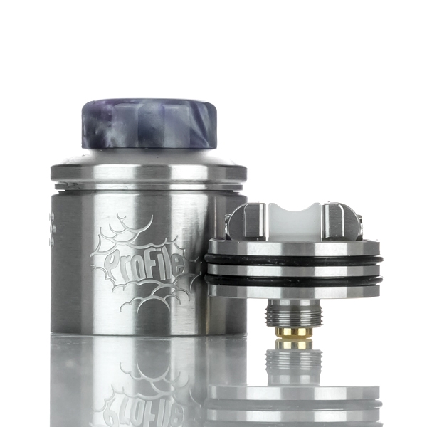 Image result for WOTOFO X MR.JUSTRIGHT1 Profile 24MM BF RDA