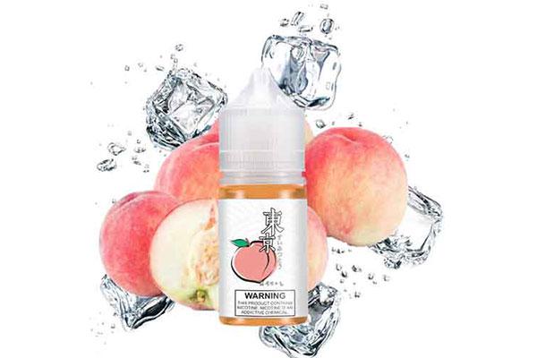 Peach - Tokyo Juice