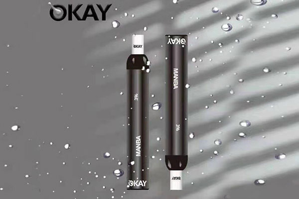 Pod Okay Stasis water ice - Hương kem ống
