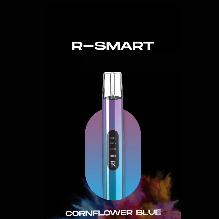 R-ONE R-SMART CORNFLOWER BLUE(THÂN MÁY XANH TÍM KHÔNG KÈM ĐẦU POD)