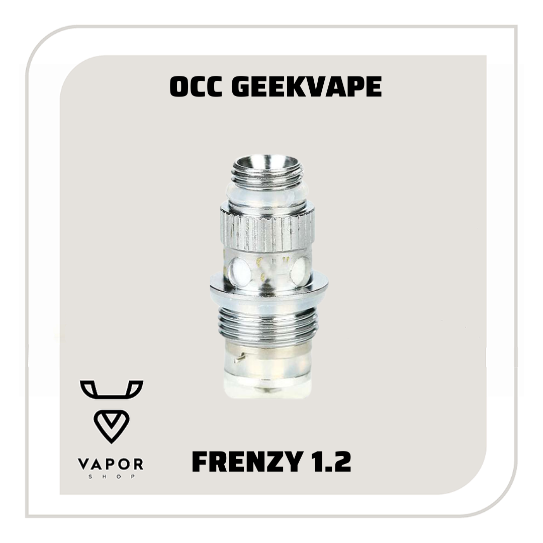 Hộp 5 cái Occ Frenzy Kit 1.2Ω