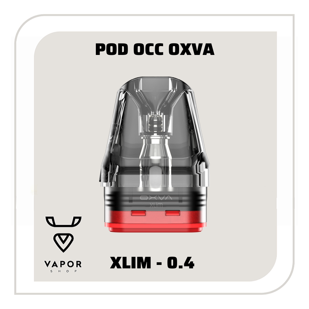 Đầu Pod Xlim V2 0.4 / 0.6 / 0.8 Ohm