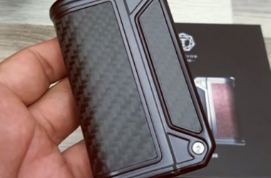 Lost Vape Therion 166 (DNA 167) review by VapeMaster