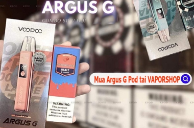 Argus G price giá bao nhiêu? Đặc điểm và lưu ý khi chọn mua