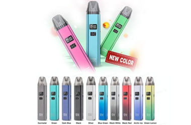 OXVA Xlim new colors V2 mua ở đâu tốt -  Cách dùng pod tốt nhất