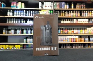 Veego 80w kit by NEVOKS hút ngon không? Đánh giá về bộ kit cảm giác mạnh