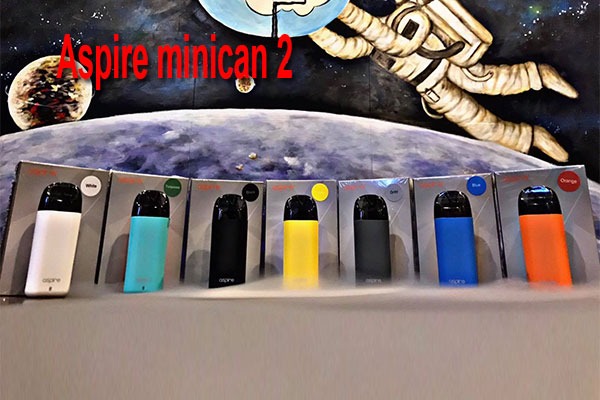 Aspire minican 2 review
