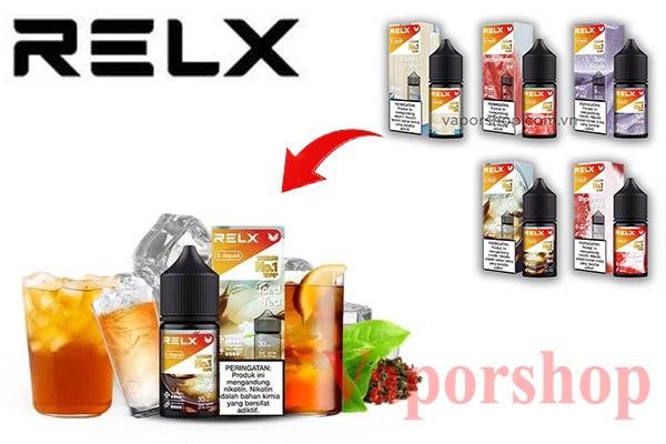 Relx Juice Salt Nic