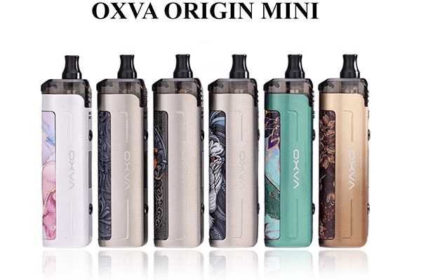 OXVA Origin Mini 60W của Vaporshop