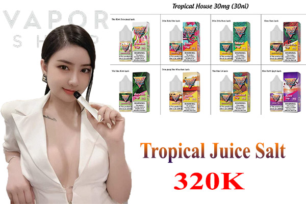 Tropical juice price