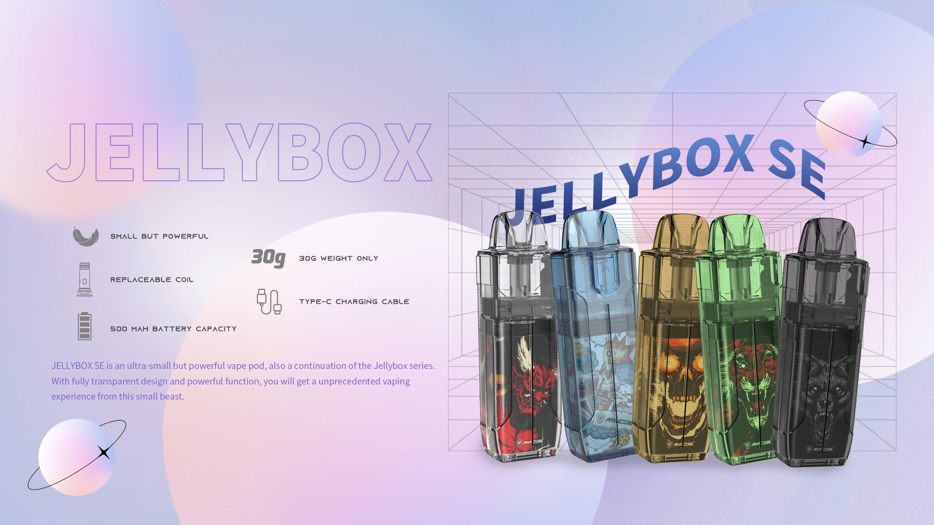 Rincoe Jellybox SE Kit