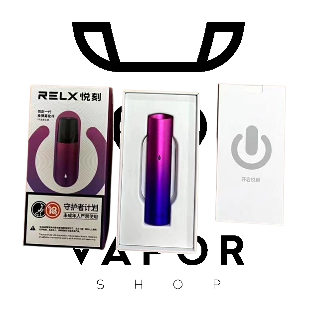 Relx Mystic Aurora Single Device Kit Không Kèm Đầu Pod giá rẻ nhất hcm tại vaporshop q4