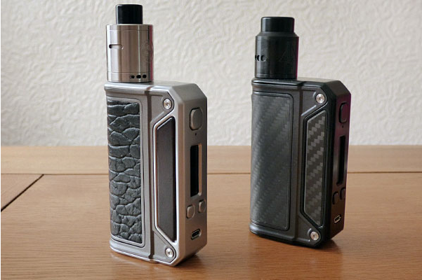 Lost Vape Therion