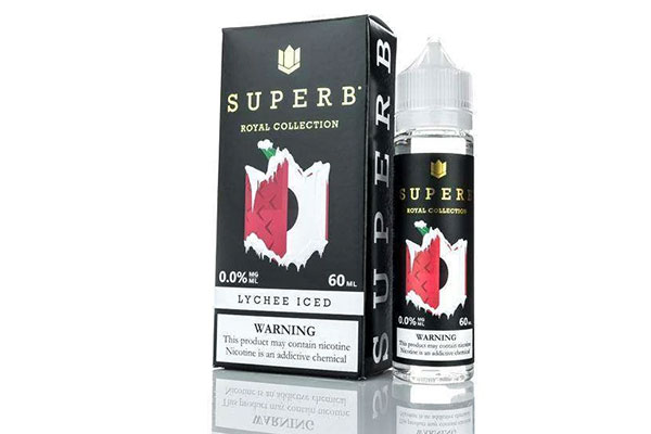 Lychee Ice by Super B