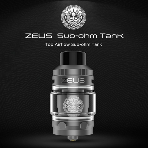 Geekvape Zeus Subohm Tank 2ml/5ml
