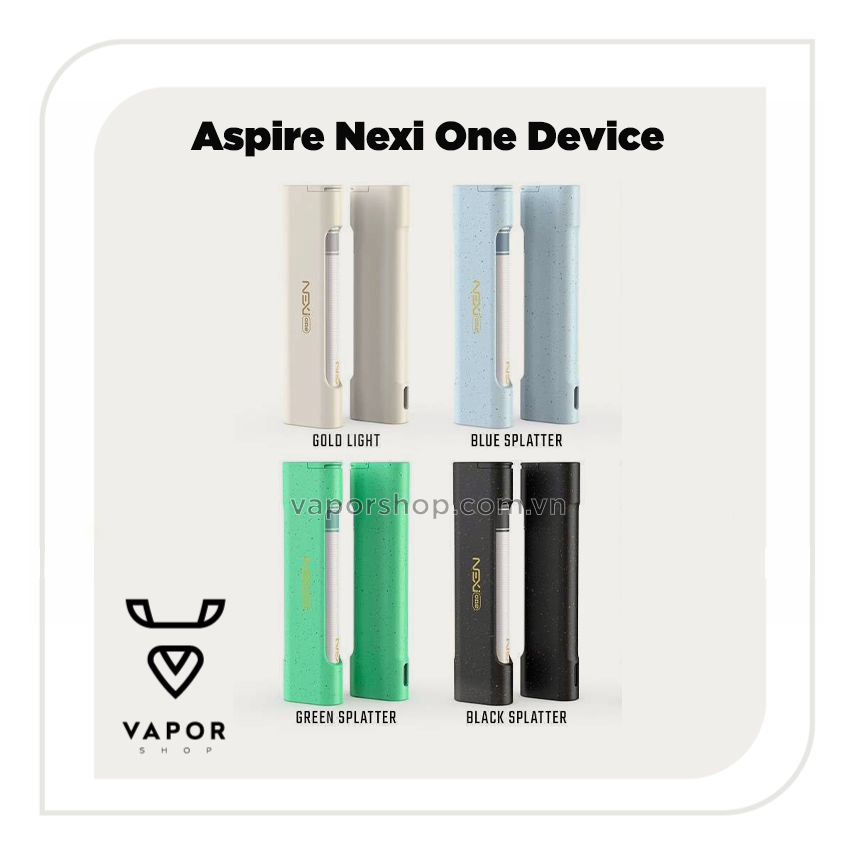 Aspire Nexi One Device 