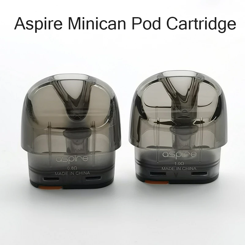 Đầu Pod Minican 2 0.8 / 1.0 Ohm