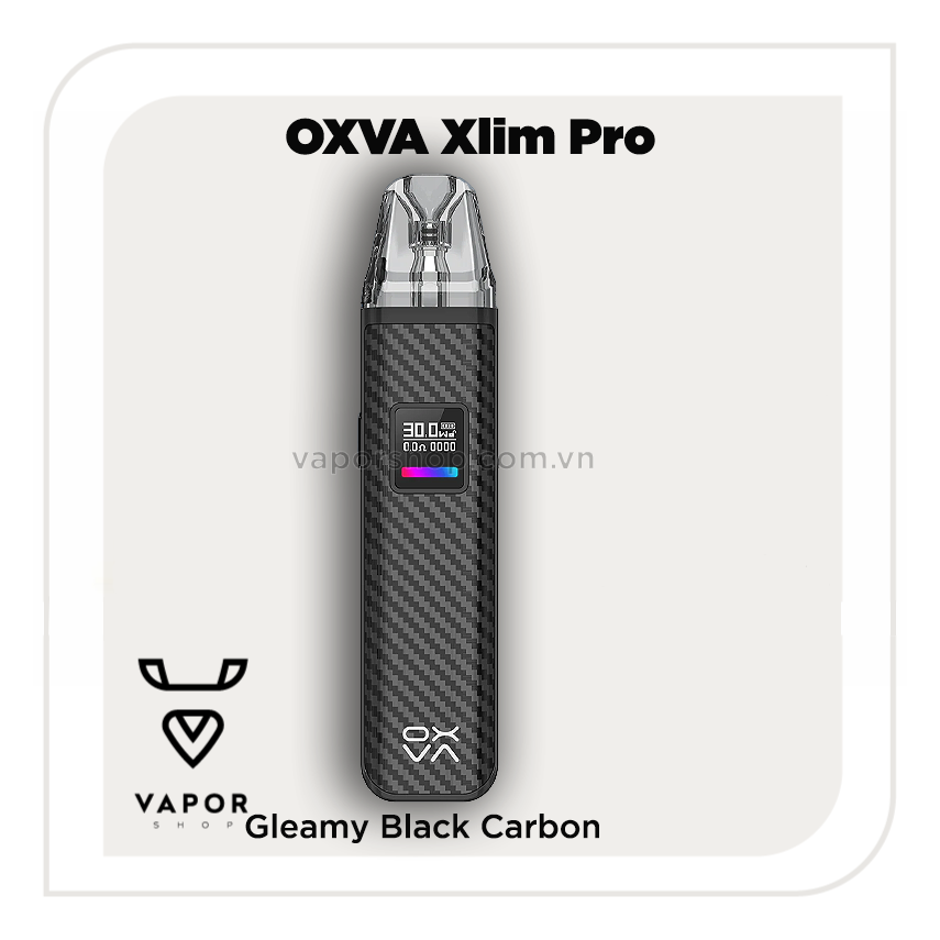 Oxva Xlim Pro Pod Kit 30W