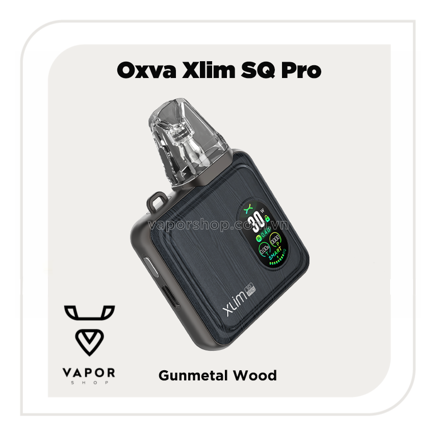 Oxva Xlim SQ Pro 30W Pod Kit 