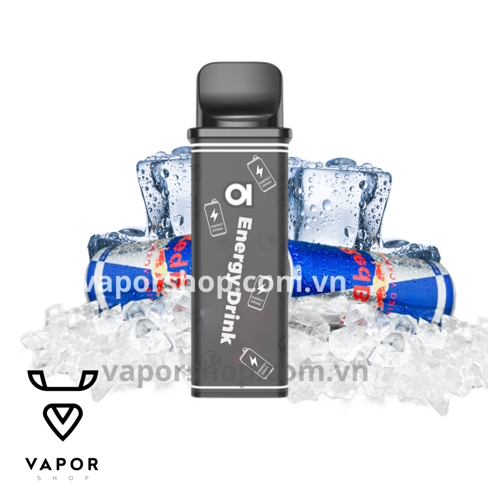 Pod Aspire GOTEK X - Energy Drink ( Nước tăng lực )