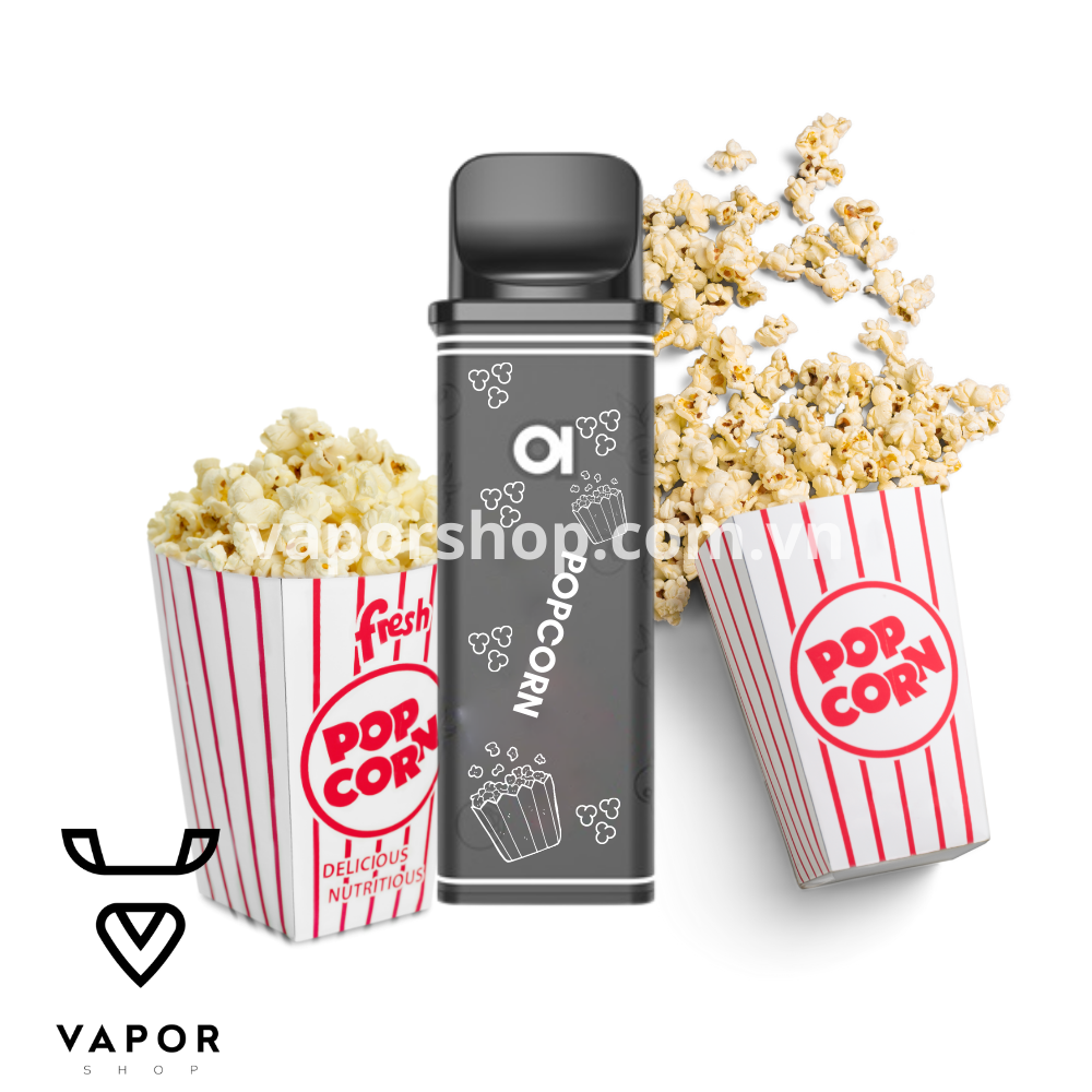 Pod Aspire GOTEK X - Popcorn ( Bắp rang bơ )