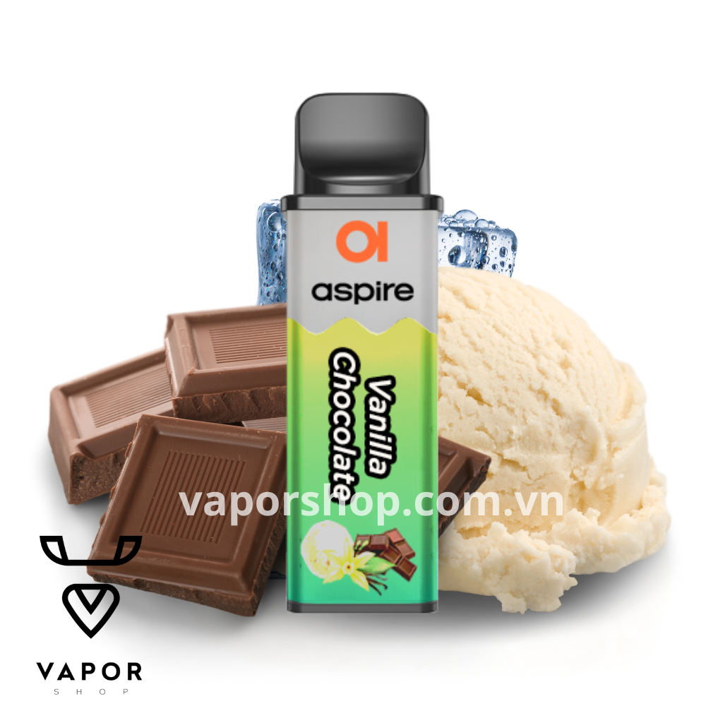 Pod Aspire GOTEK X - Vanilla Chocolate ( Vani socola )