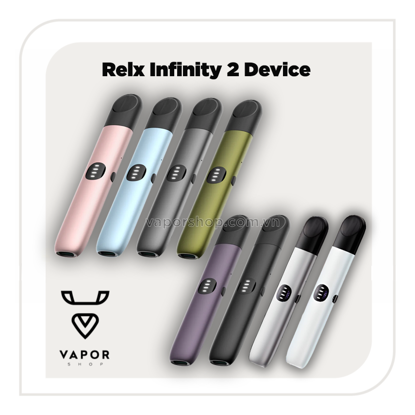 Relx Infinity 2 Device
