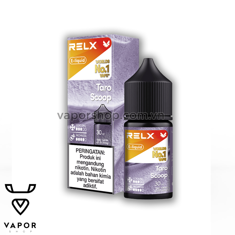 Relx Juice Salt Nic 30ml 