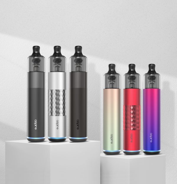 Aspire Flexus Stik 18W Pod System Mod Kit 1200mah