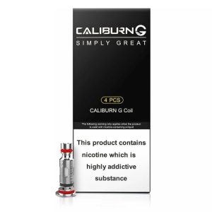 OCC MESH COIL CALIBURN G 0.8OHM (Pack 4pcs)