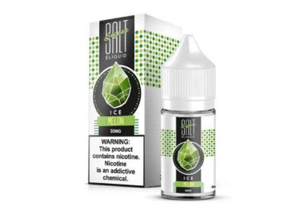 ICE MELON - SUPER SALT E-LIQUID