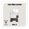 Pod Rỗng Asprire Riil X - CARTRIDGE