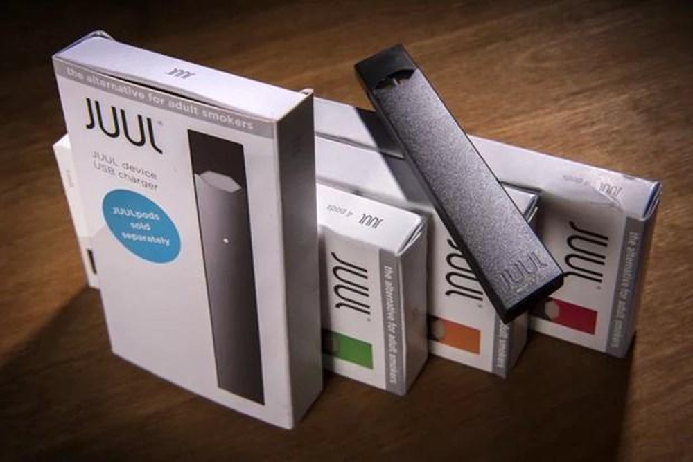 dùng juul