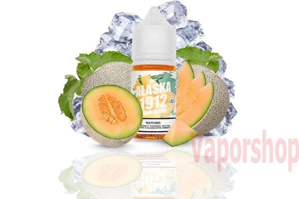 ALASKA 1912 Hami Melon Salt vị dưa lưới