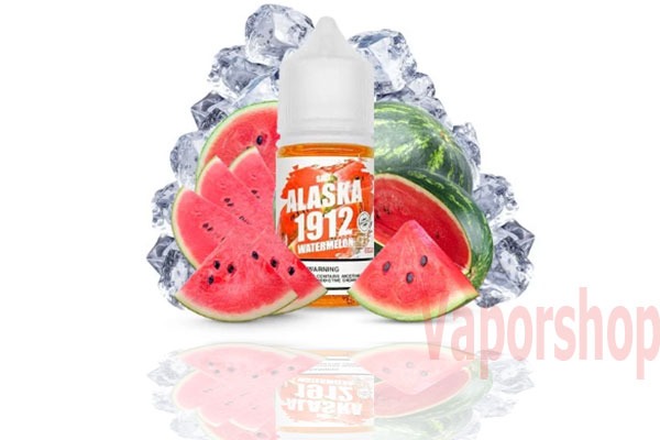 ALASKA 1912 Watermelon Salt vị Dưa hấu