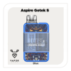 Aspire GOTEK S Pod Kit 650mAh