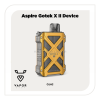 Aspire Gotek X II ( V2 ) Device