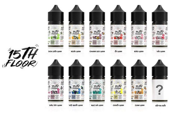 Best juice salt nic