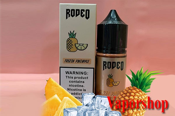 Gcore Rodeo Juice Fruit Salts 30ml