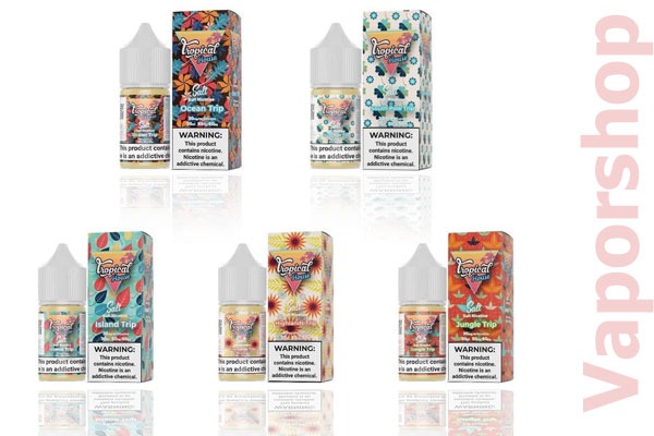 Best salt nic juice flavors