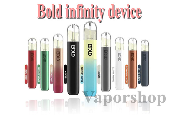 bold infinity device