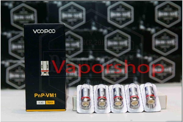 Đập hộp buồng đốt voopoo