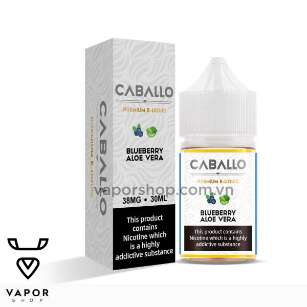 CABALLO Saltnic - 38/58MG