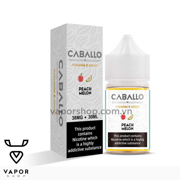 CABALLO Saltnic - 38/58MG