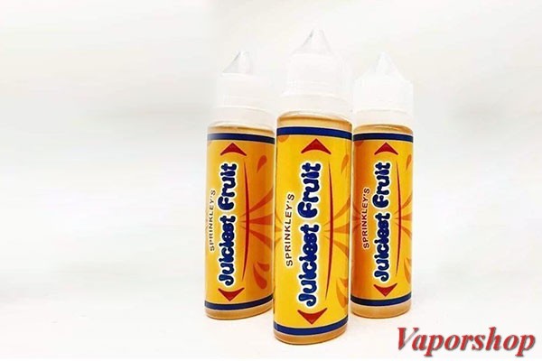 Tinh dầu Vape Juiciest Fruit