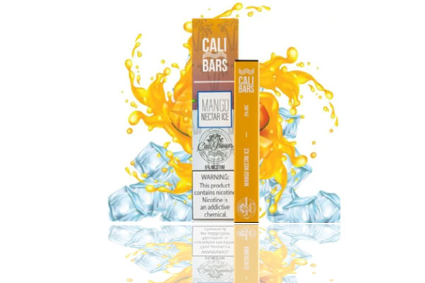 Cali Bars Fruit mix honey Ice