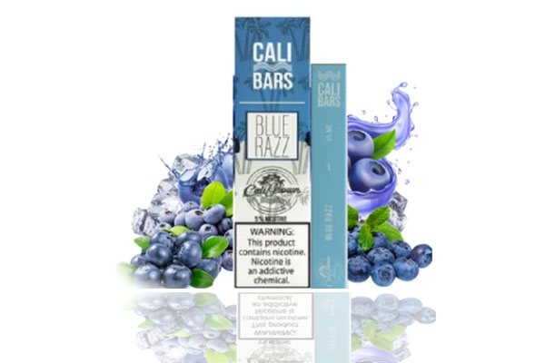 Juice Eliquid Ice Blue berry