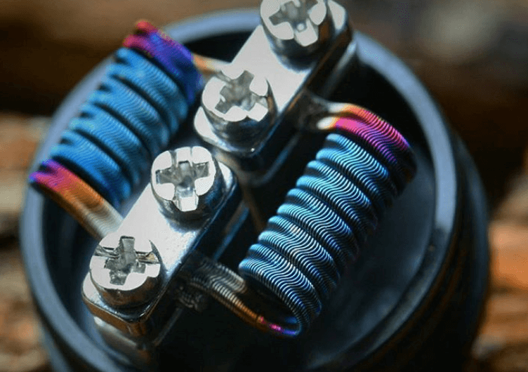 clapton coil build