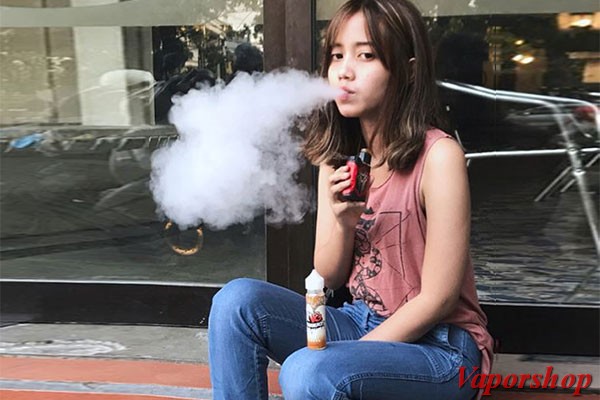 có nên hút vape