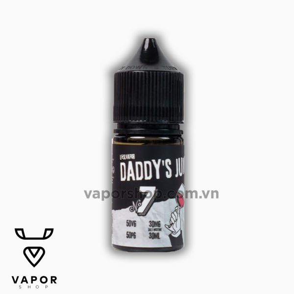 DADDY'S JUICE Saltnic - 50MG